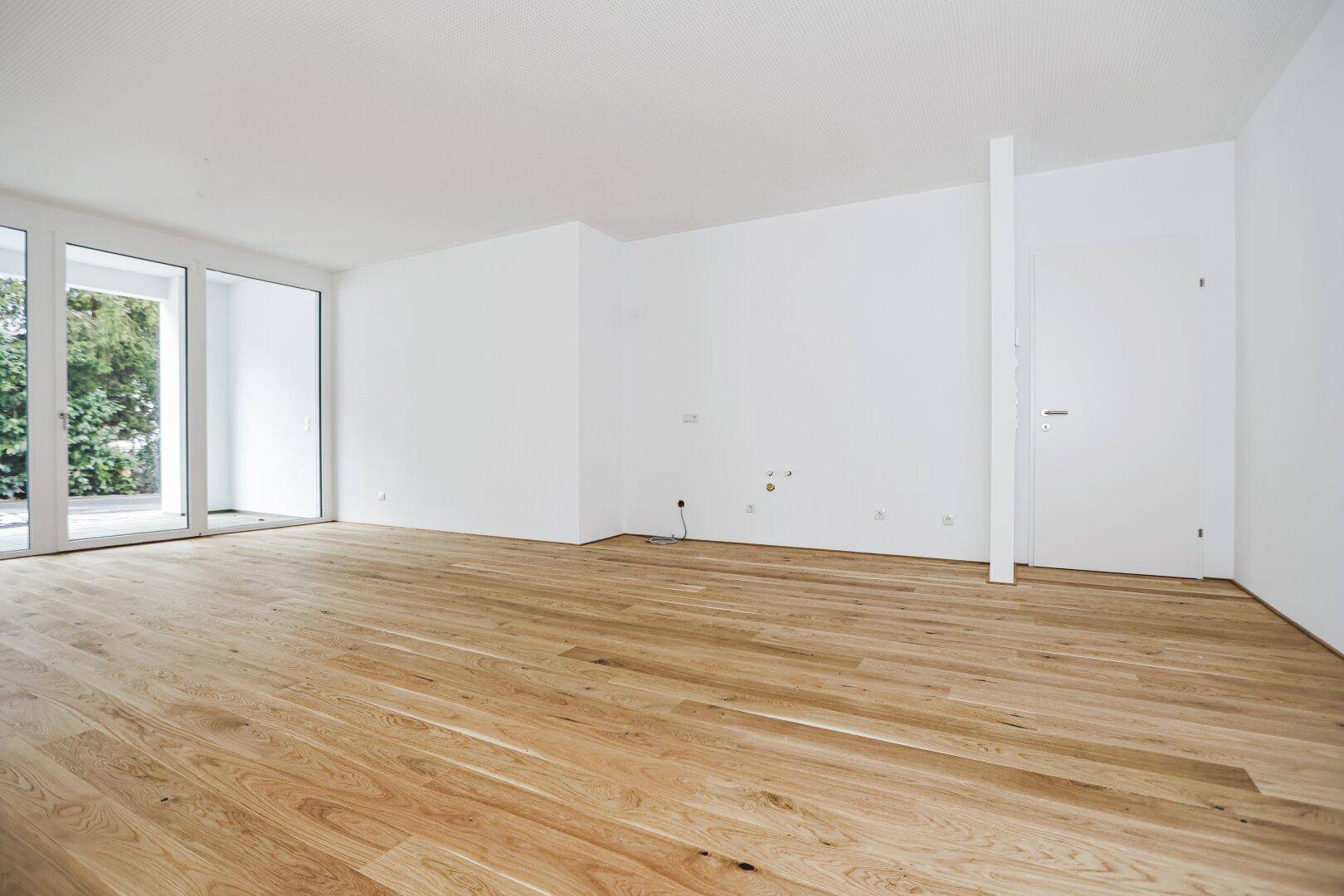 Attraktives Büro für Startups oder Dienstleister: 50 m² im neuen Geschäfts- und Wohnhaus "Poststrasse" im Zentrum von Hard - Ansicht 2