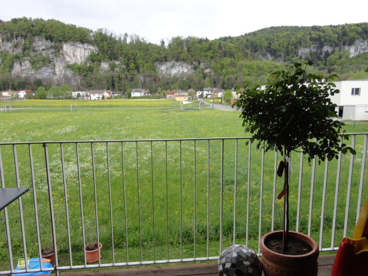 Schön wohnen: 3-Zimmer-Wohnung mit großer Terrasse in Götzis – pohled 6