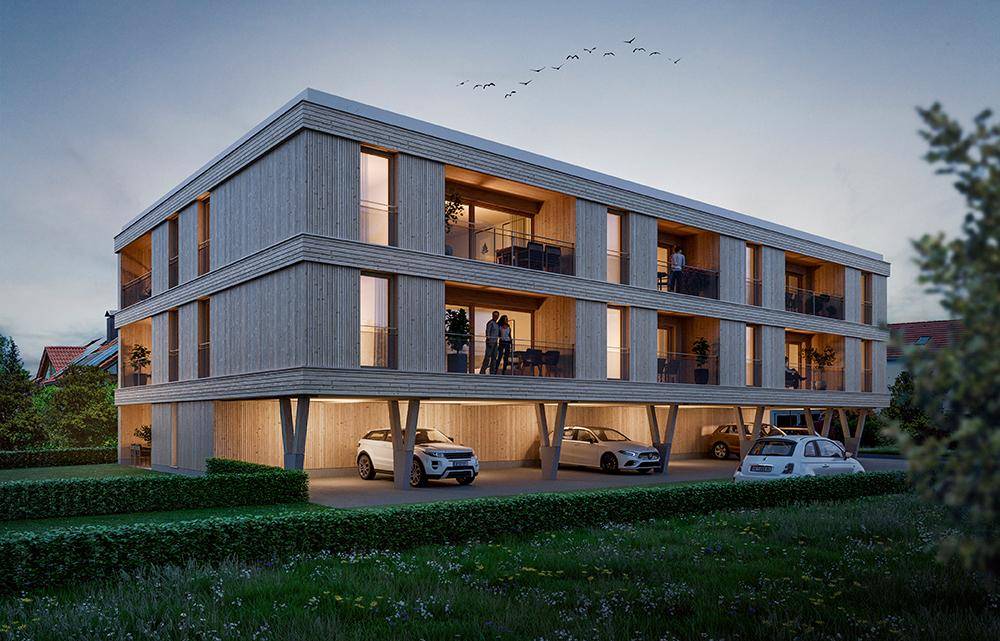3-Zimmer Terrassenwohnung (Top 05) - Vista 6