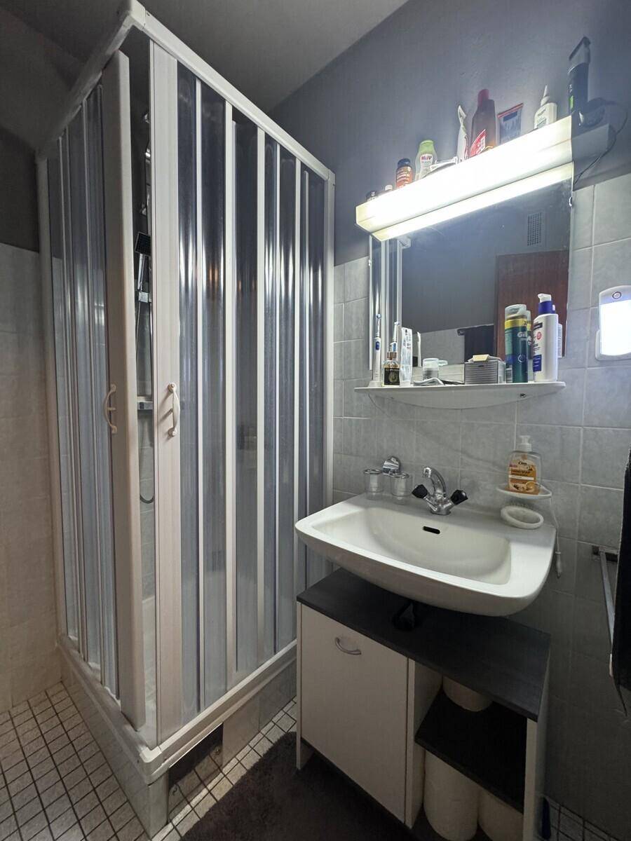Dusche WC