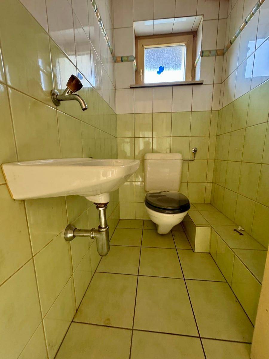 WC Wohnung 3