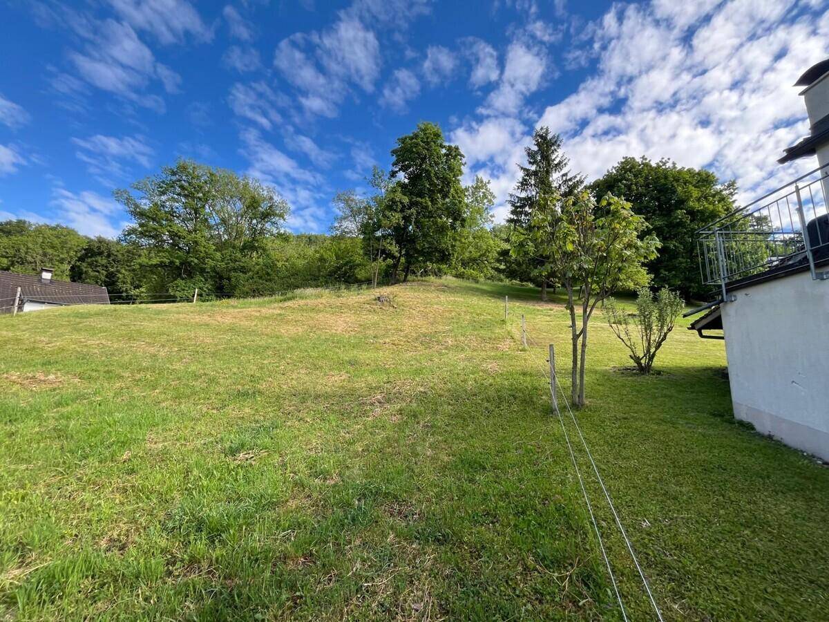 Grundstück in Hanglage am Naturparadies Koblacher Ried - Mehr