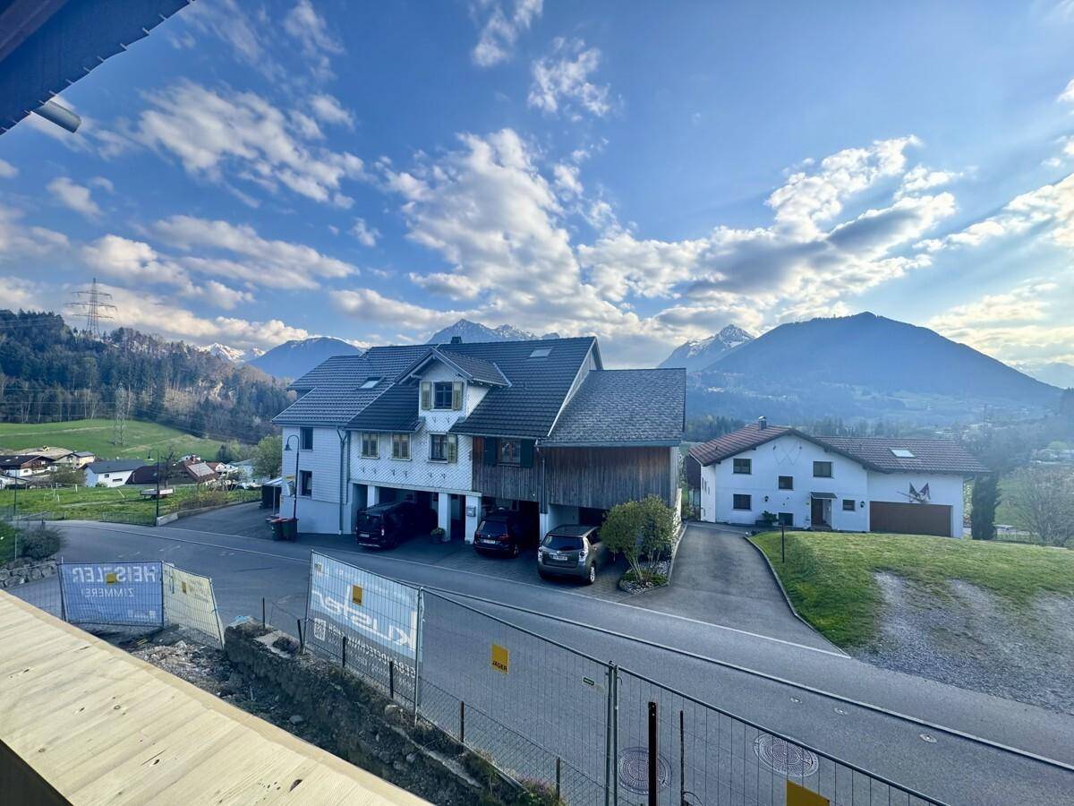 Ausblick Süden