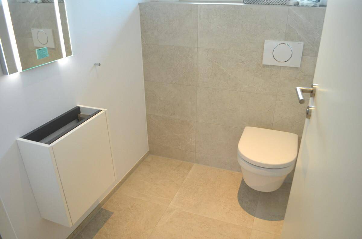 Gäste WC