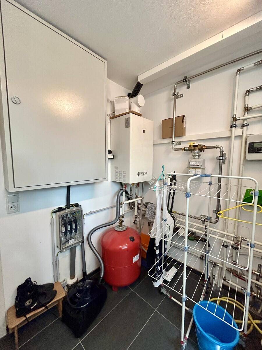 Technik/Waschraum