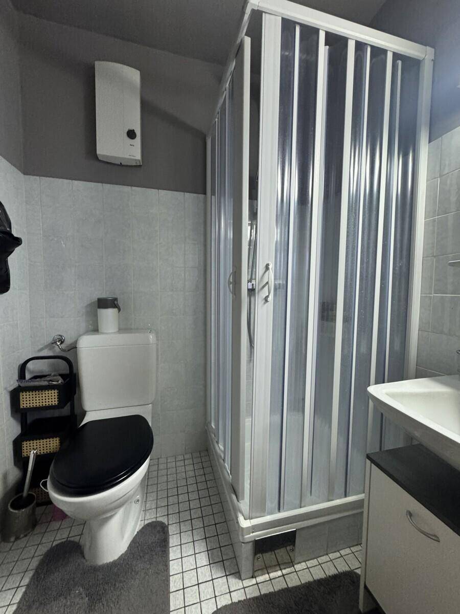 Dusche WC