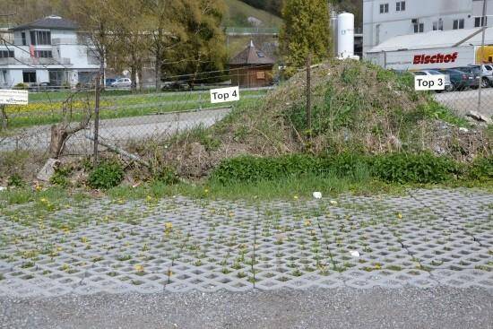 parkplatz