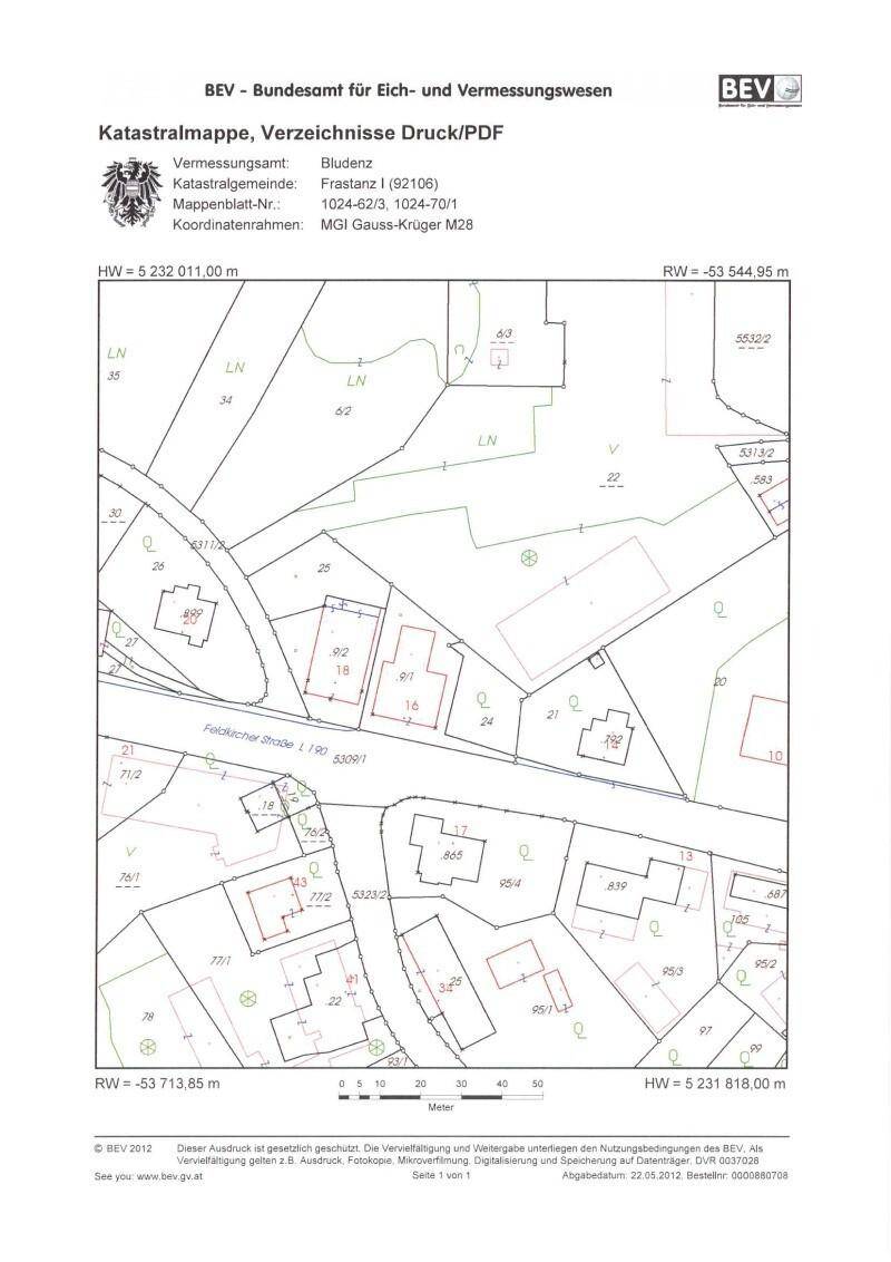 lageplan