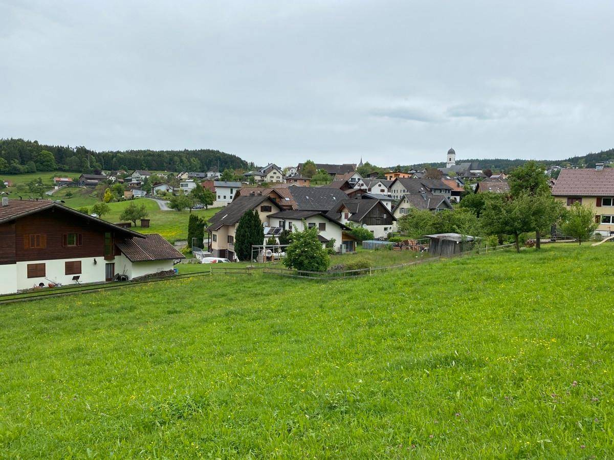 Grundstückaussicht