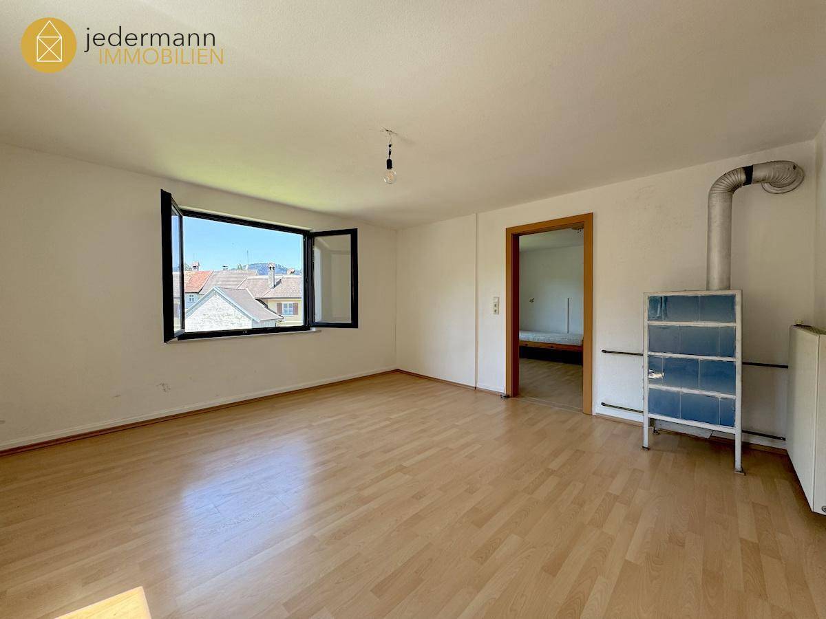 GÖTZIS: CHARMANTES WOHNHAUS MIT GROSSEM GRUNDSTÜCK UND ATTRAKTIVEM ENTWICKLUNGSPOTENZIAL - Ansicht 5