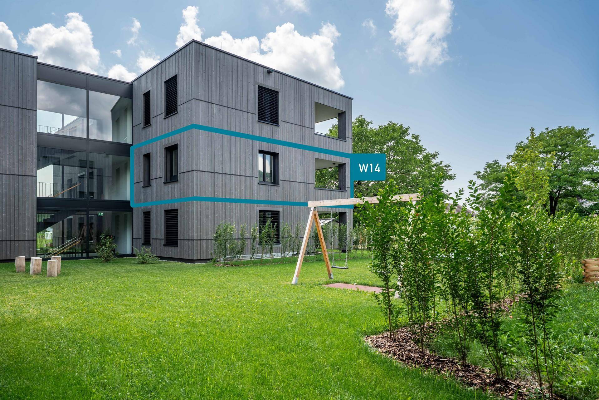 Wohnung W14