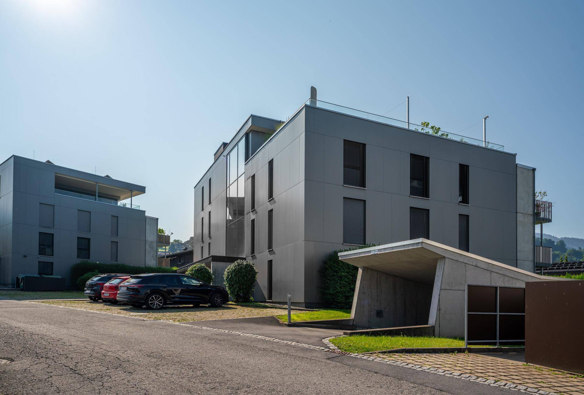 Außenansicht