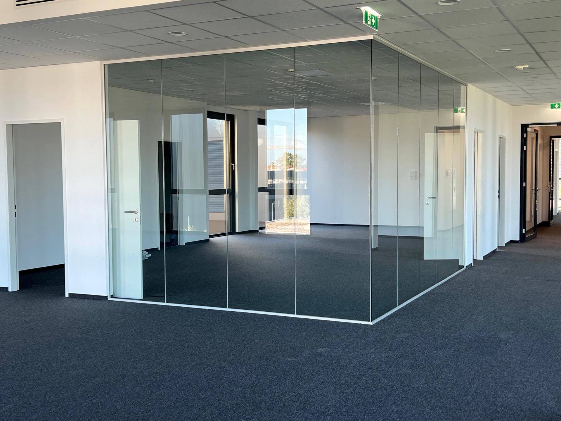 Moderne und hochwertige Büroflächen mit 300 m² in Dornbirn Nord – Erstbezug - Ansicht 5