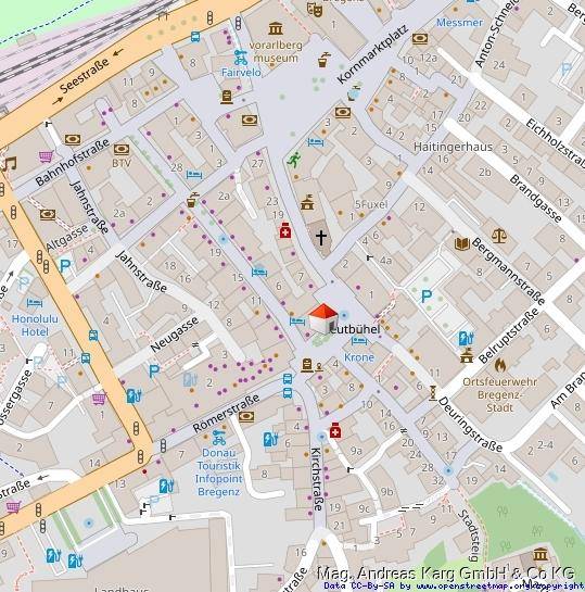 Lageplan