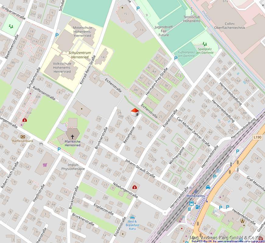 Resselgasse