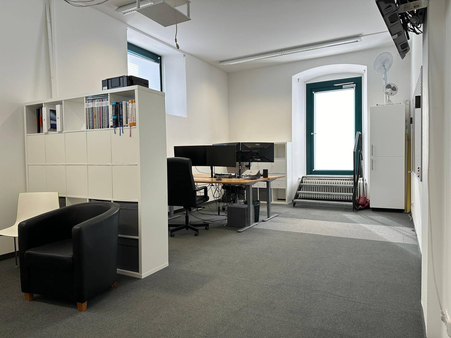 Dornbirn - Büro-/Praxis-/Verkaufsraum mit ca. 37 m² – pohled 2
