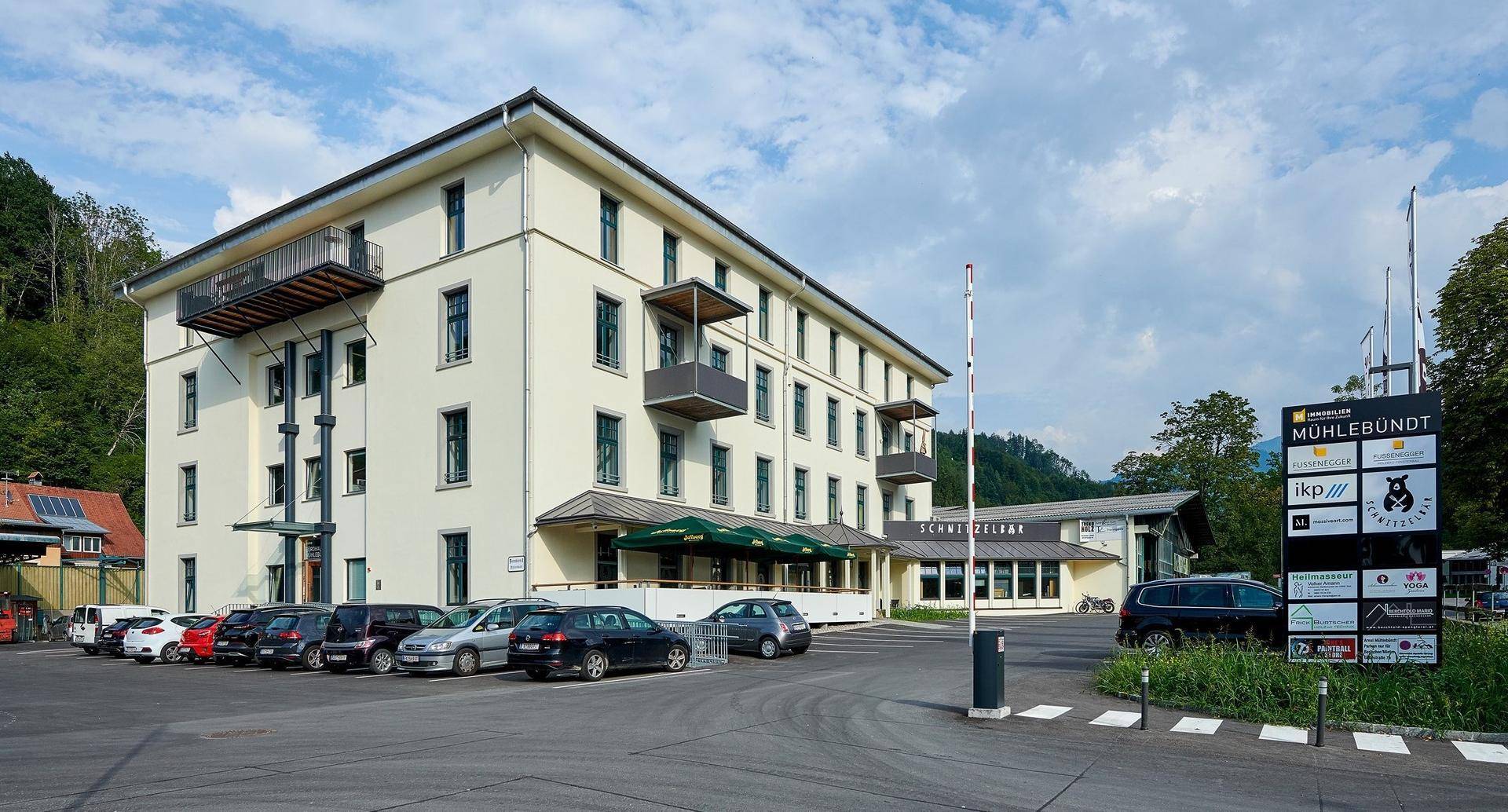 Dornbirn - Büro-/Praxis-/Verkaufsraum mit ca. 37 m² – pohled 4