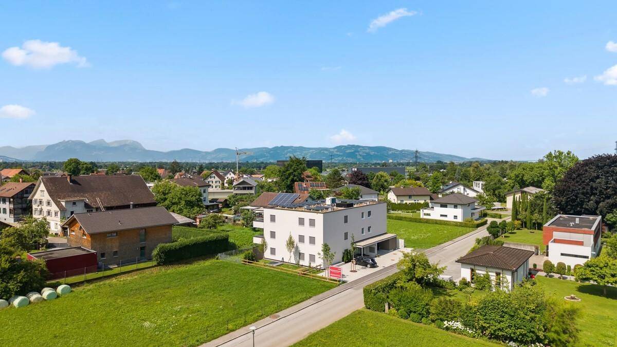 Außenansicht und Umgebung