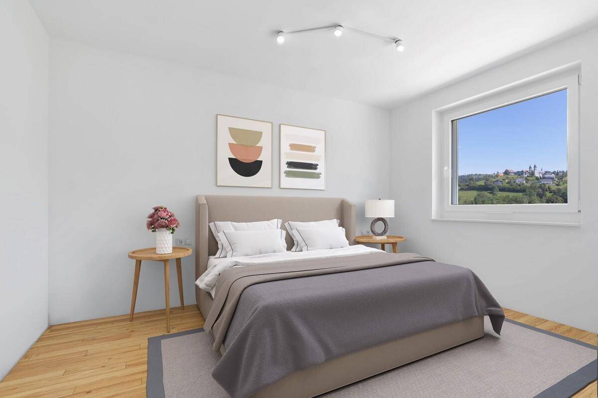 Schlafzimmer 2