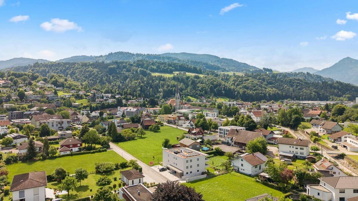 Außenansicht und Umgebung