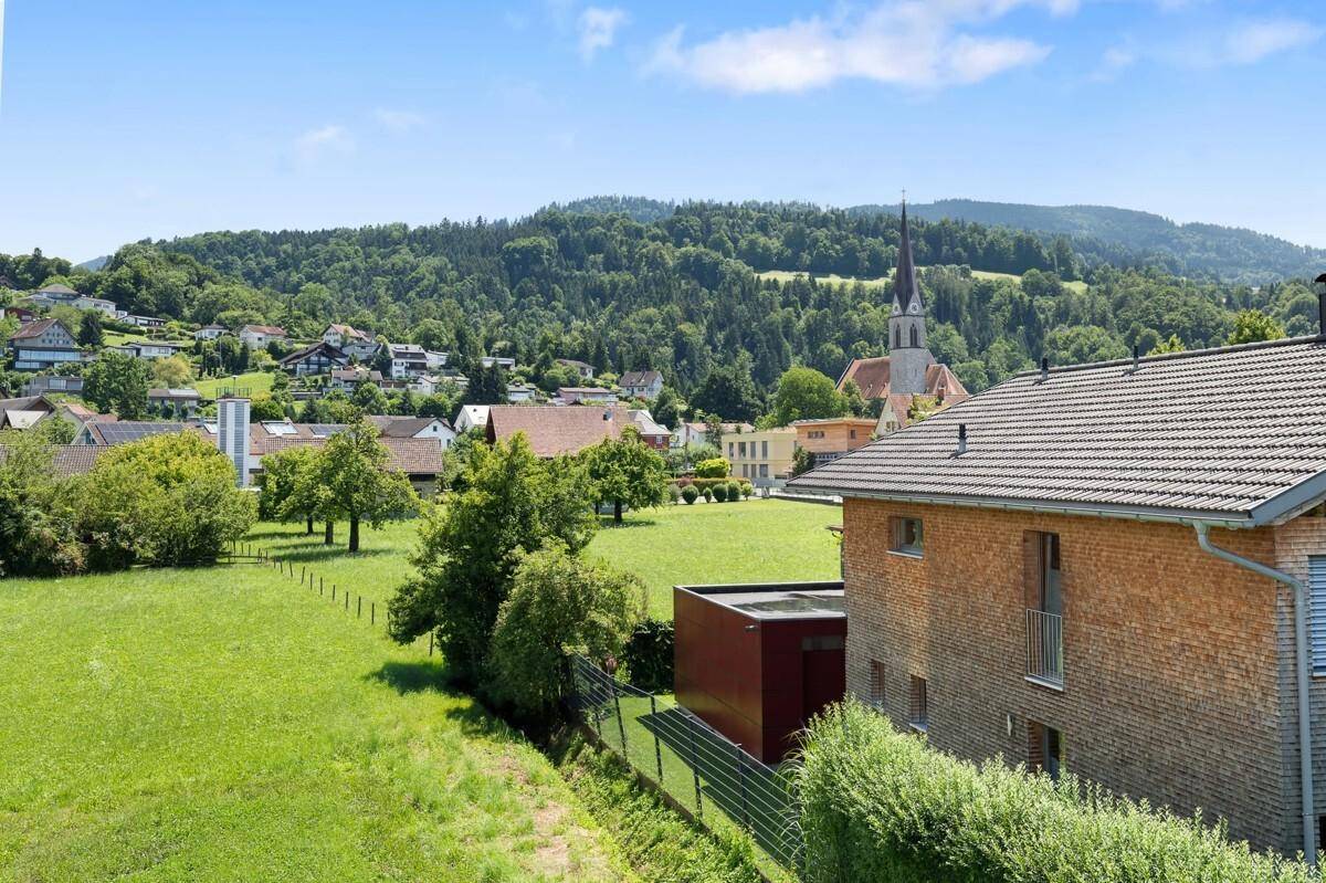 Aussicht Terrasse