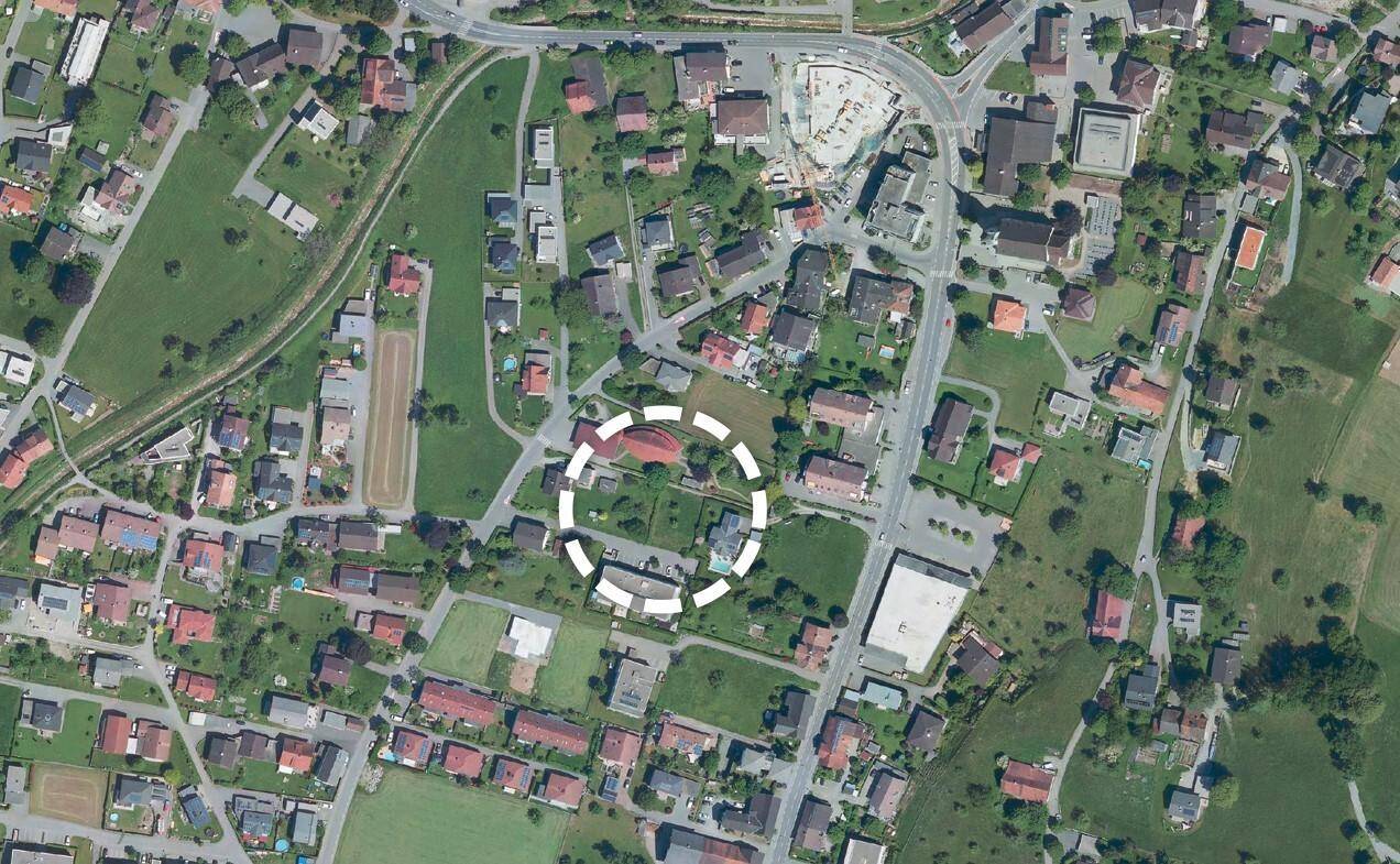 Lageplan Weiler Gehrenstraße