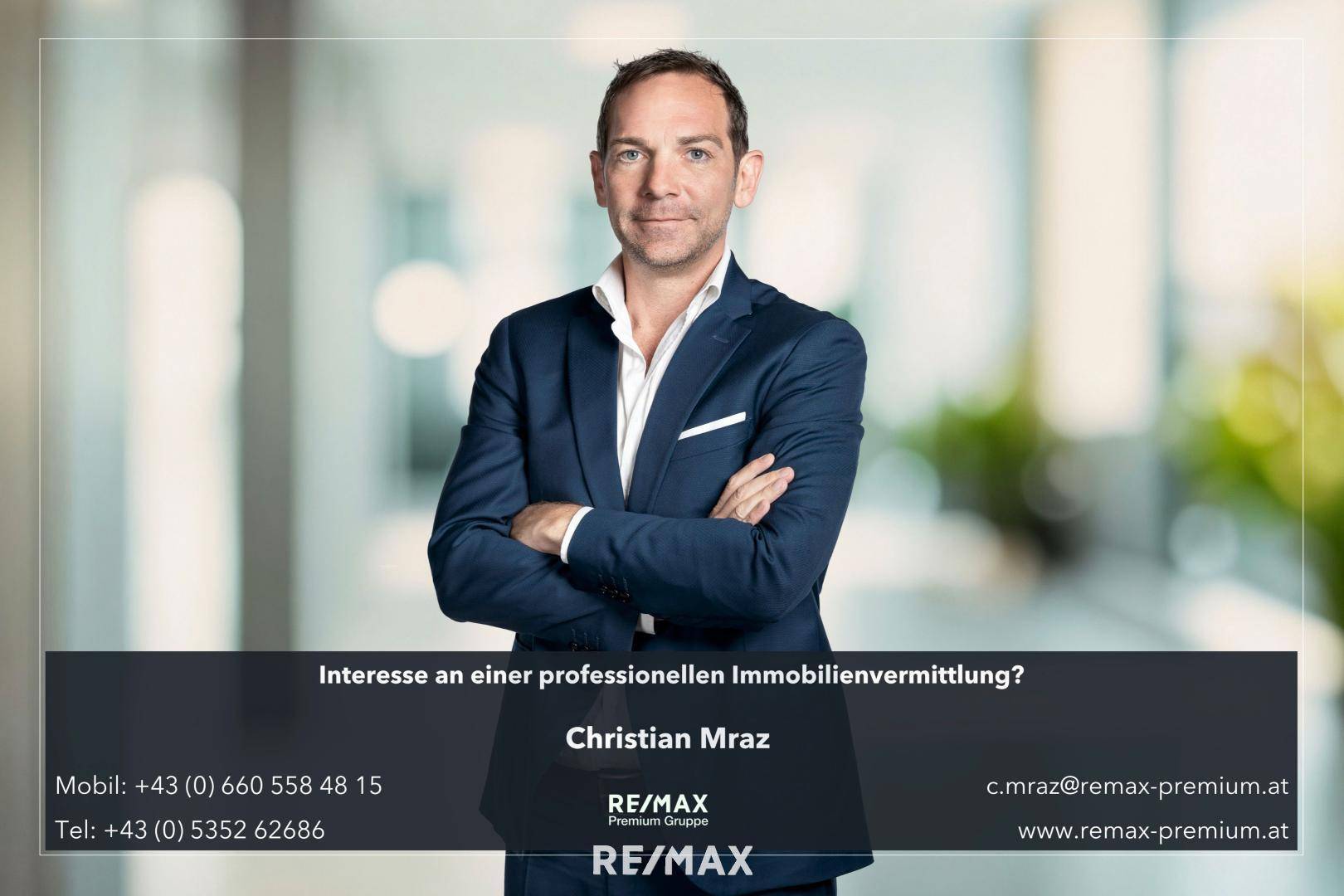 #ChristianMraz