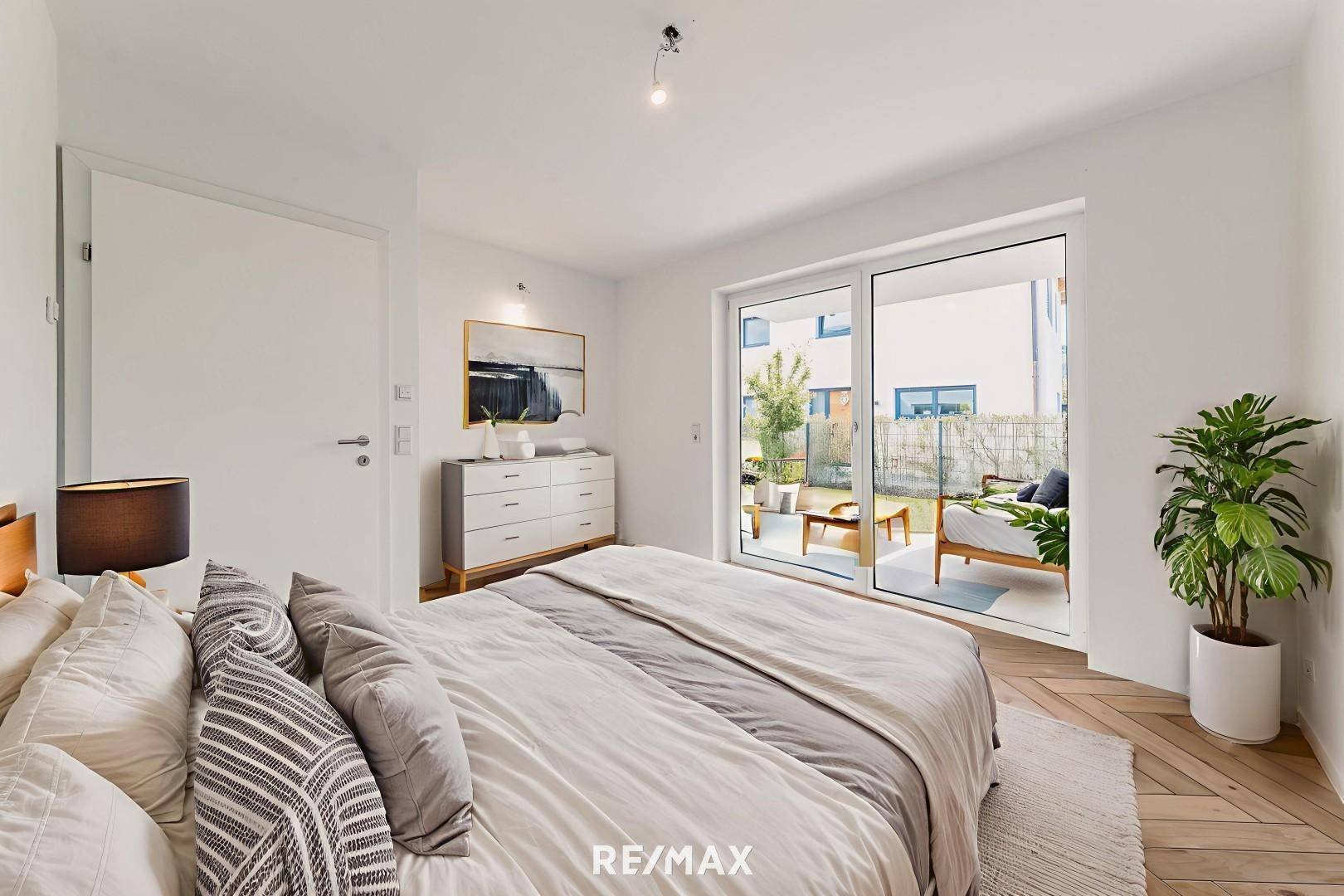 Visualisierung Schlafzimmer 2