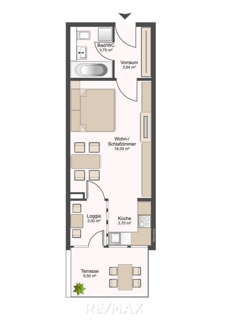 Plan bearbeitet