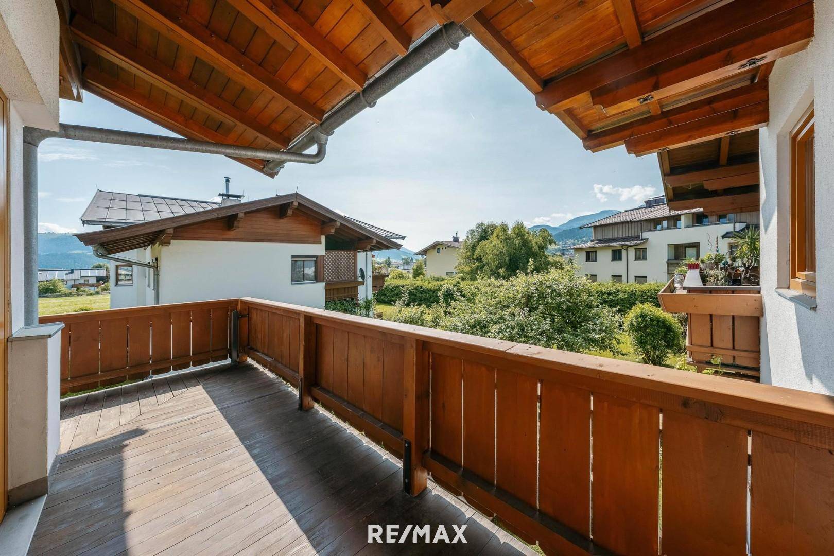 Balkon OG