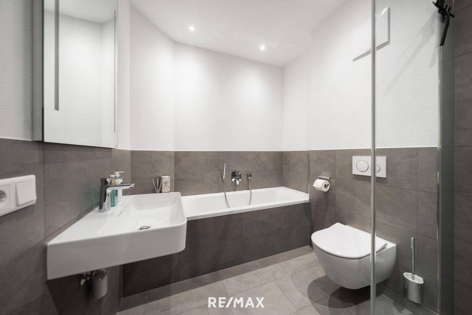 Badezimmer on Suite