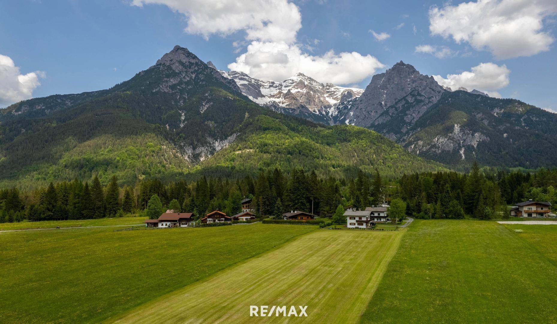 Ausblick Steinberge
