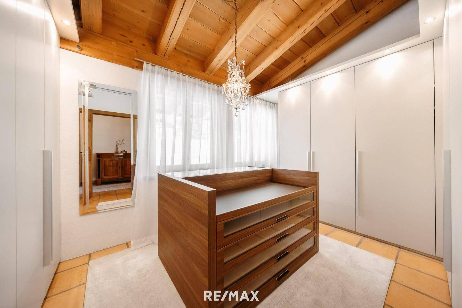 Ankleidezimmer