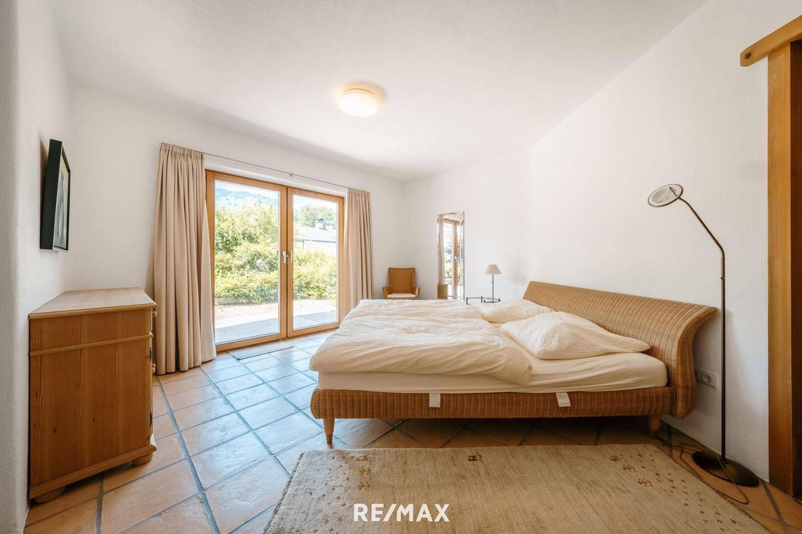 Schlafzimmer EG