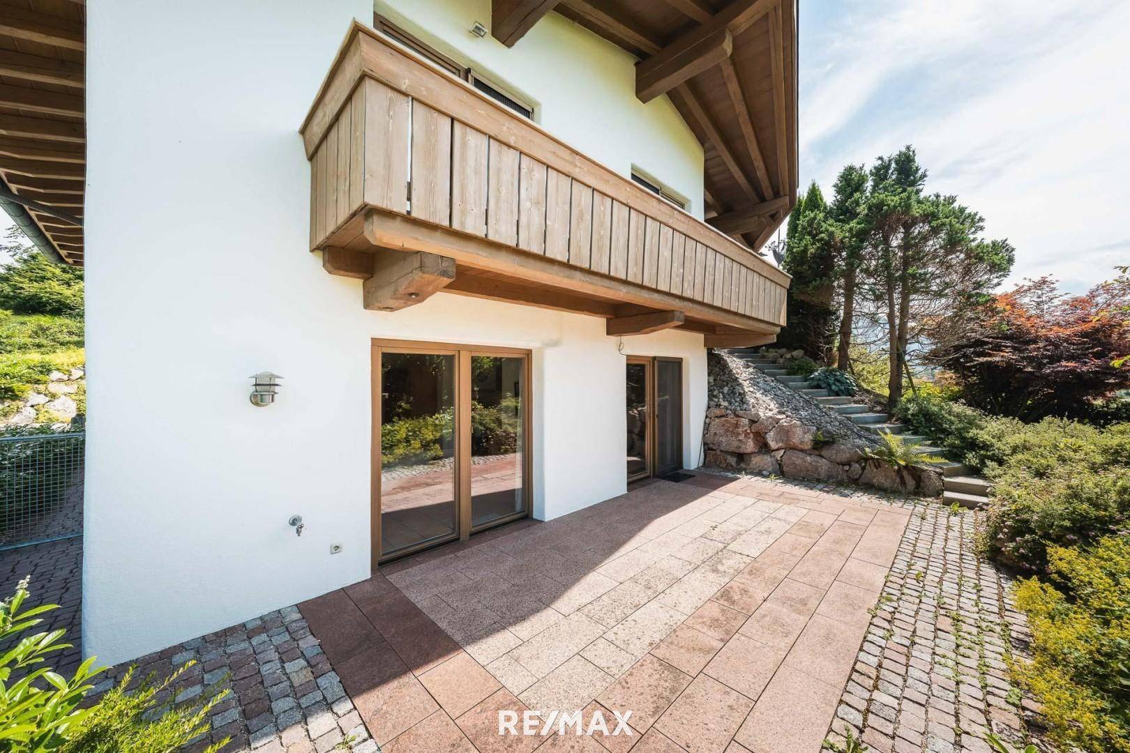 Terrasse EG