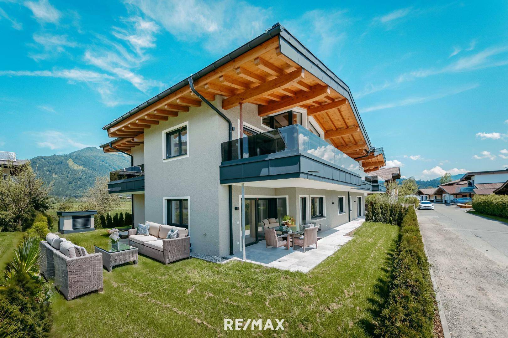 Garten - Virtual Staging