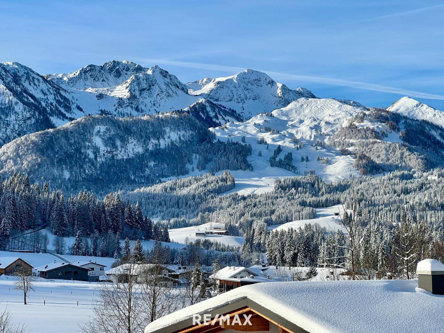 Alpenpanorama