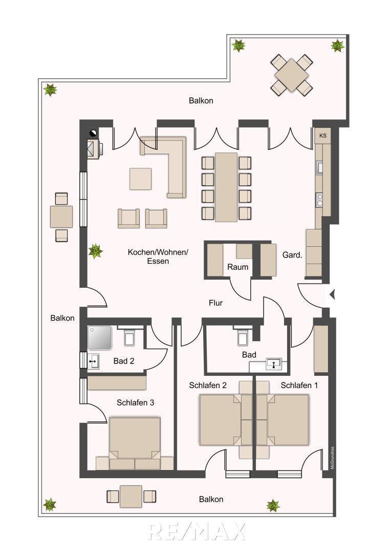 Grundriss
