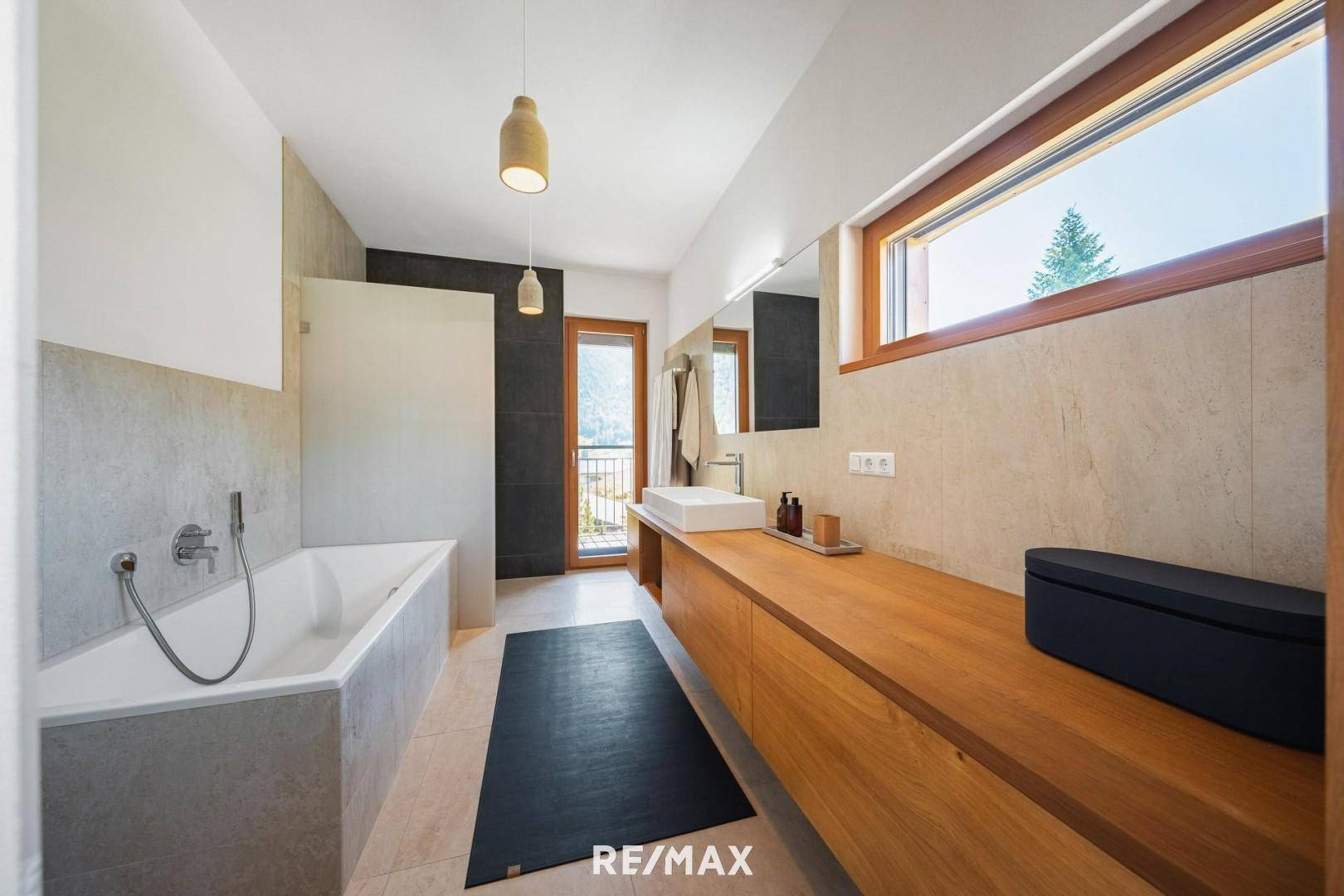 Masterbadezimmer