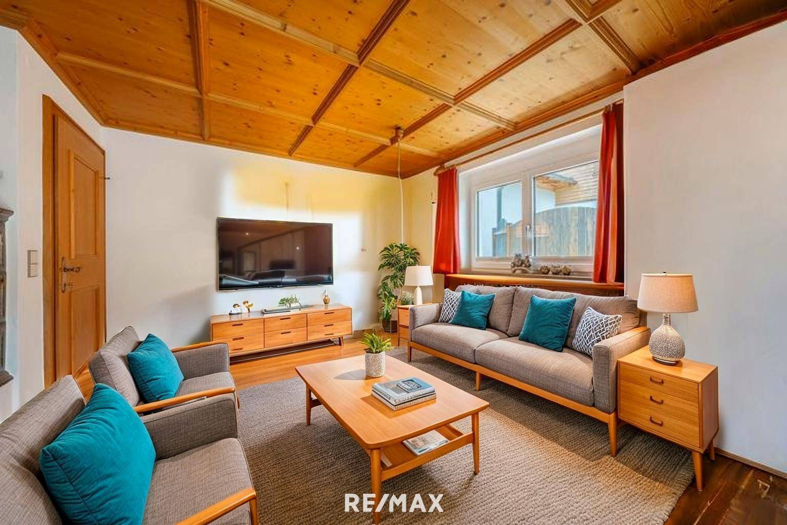 Essbereich-EG - Living Room - Modern - 29