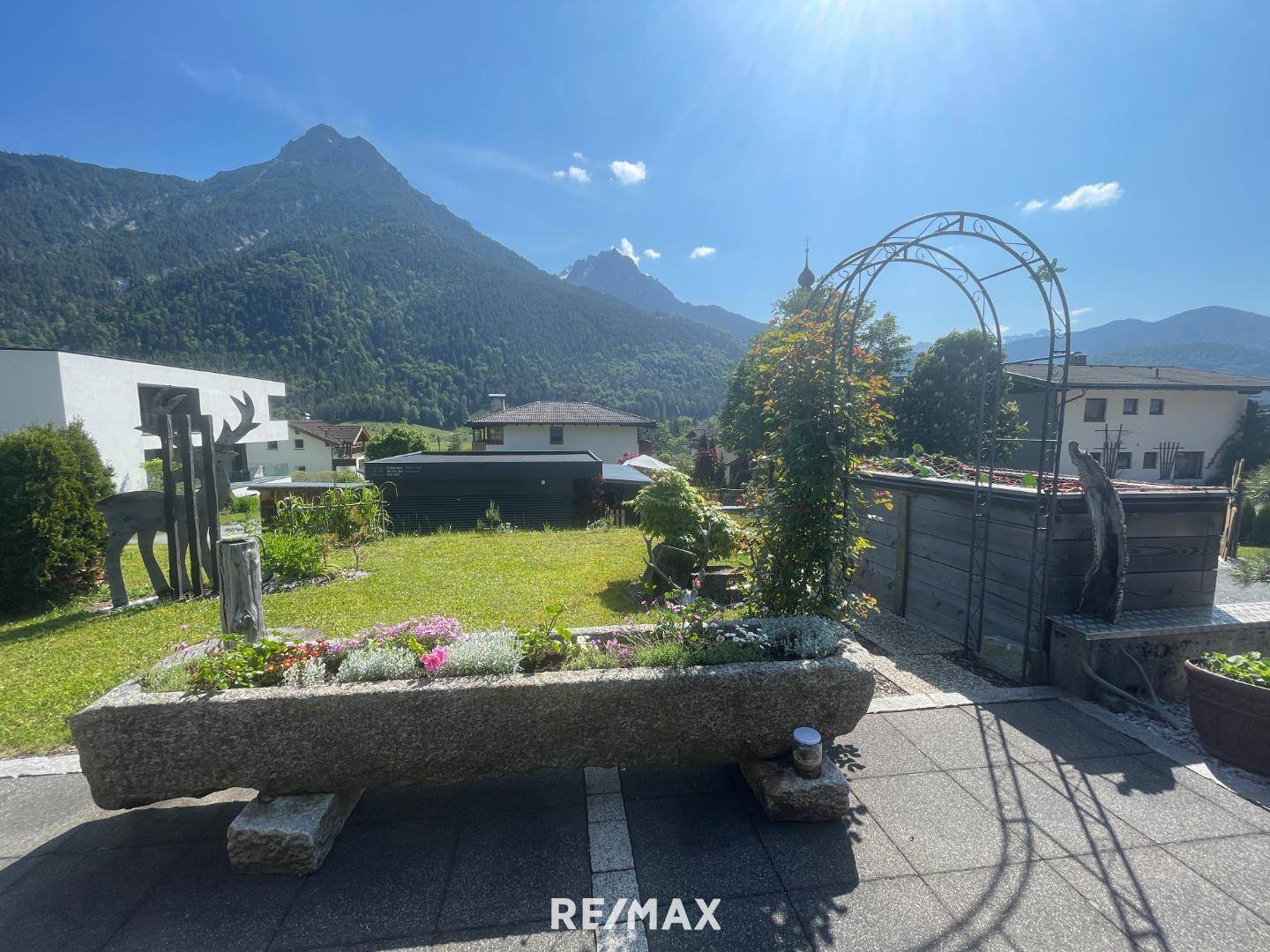 Bergblick