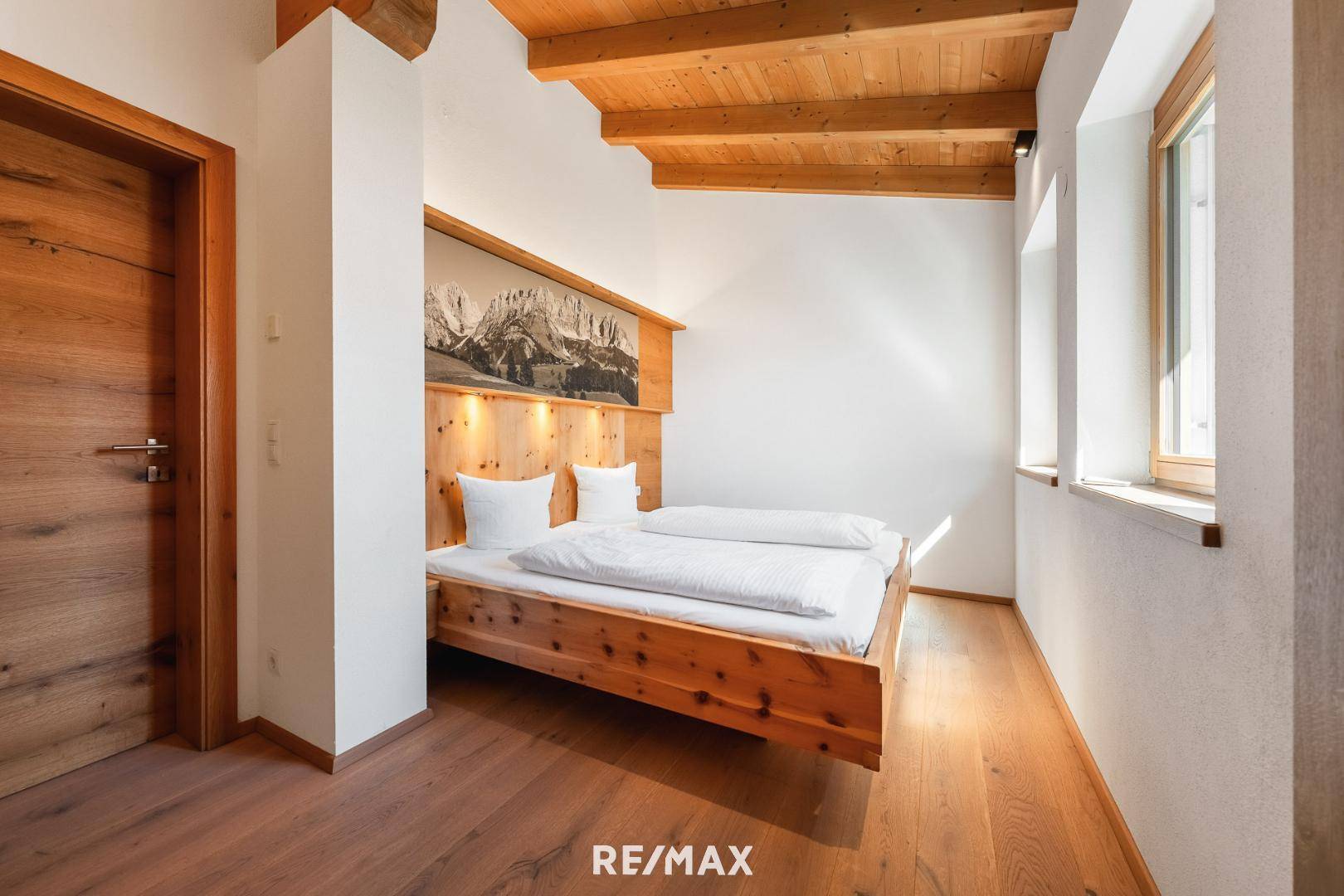 Schlafzimmer groß