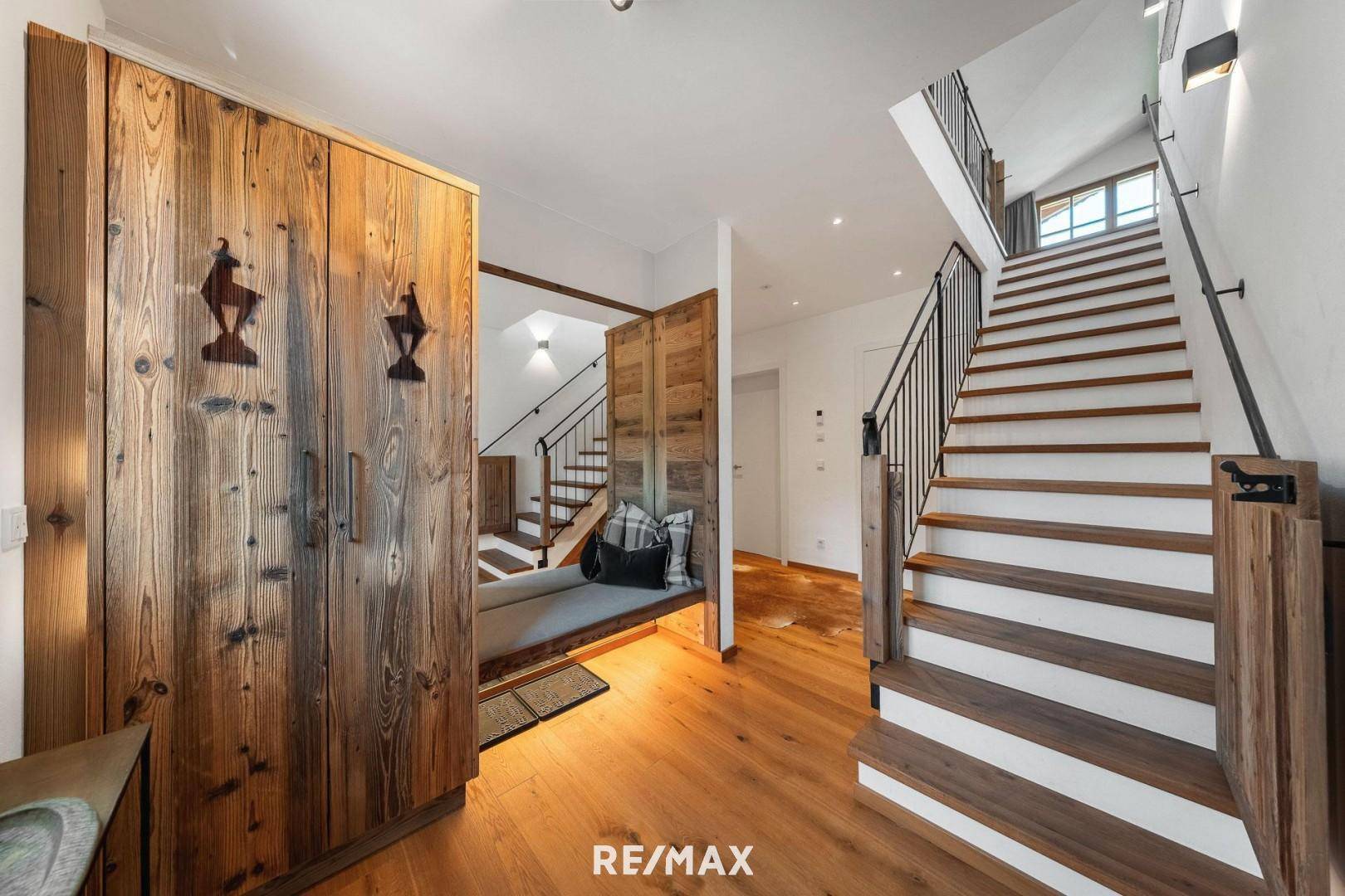 Eingangsbereich_Garderobe