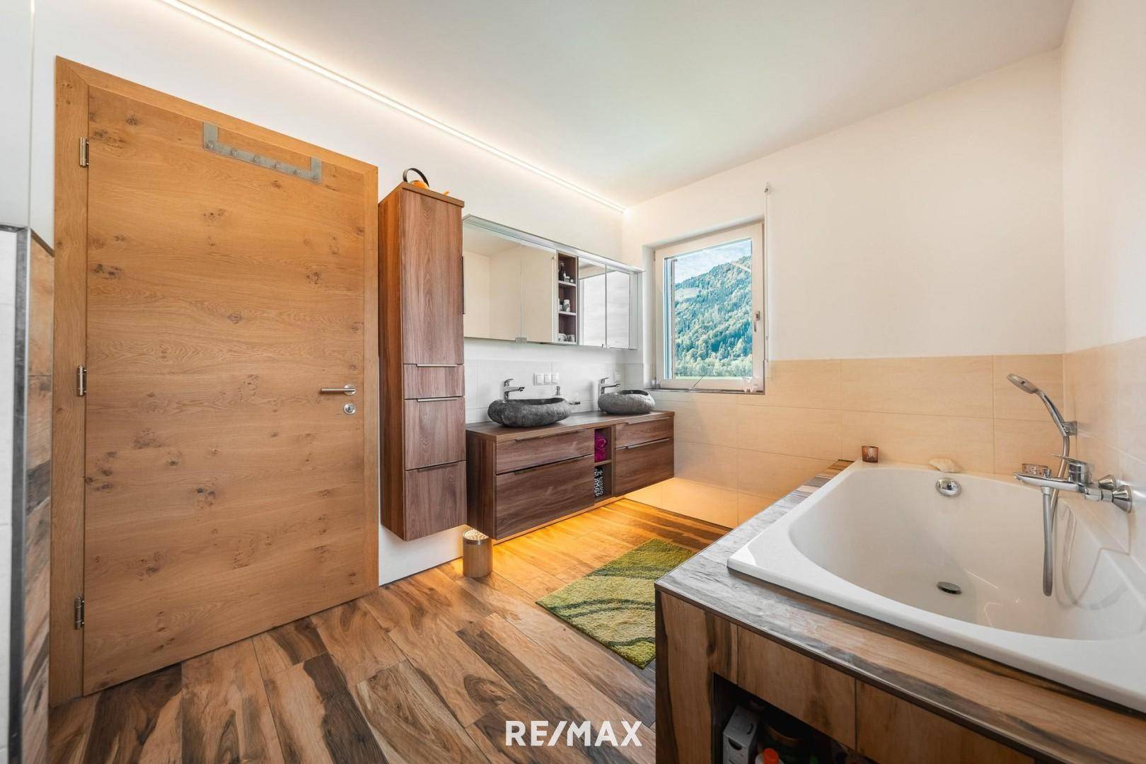 Masterbadezimmer