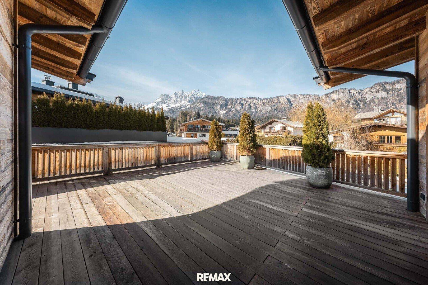 Elegantes Alpenchalet in ruhiger Sonnenlage – hochwertig &amp; modern - Ansicht 6
