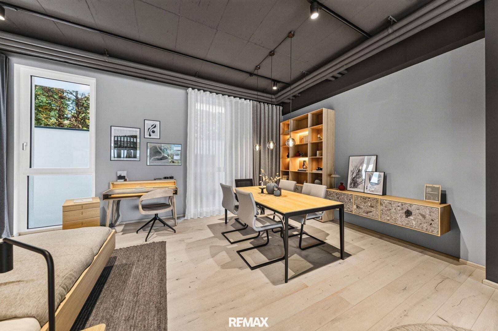 Flexible Geschäftsfläche in Bestlage – ideal für Showroom, Büro oder Handel - Ansicht 5