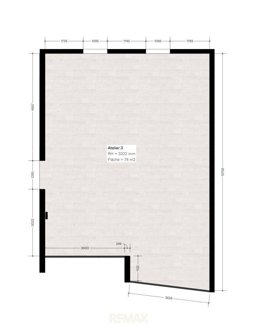 Flexible Geschäftsfläche in Bestlage – ideal für Showroom, Büro oder Handel - Mehr