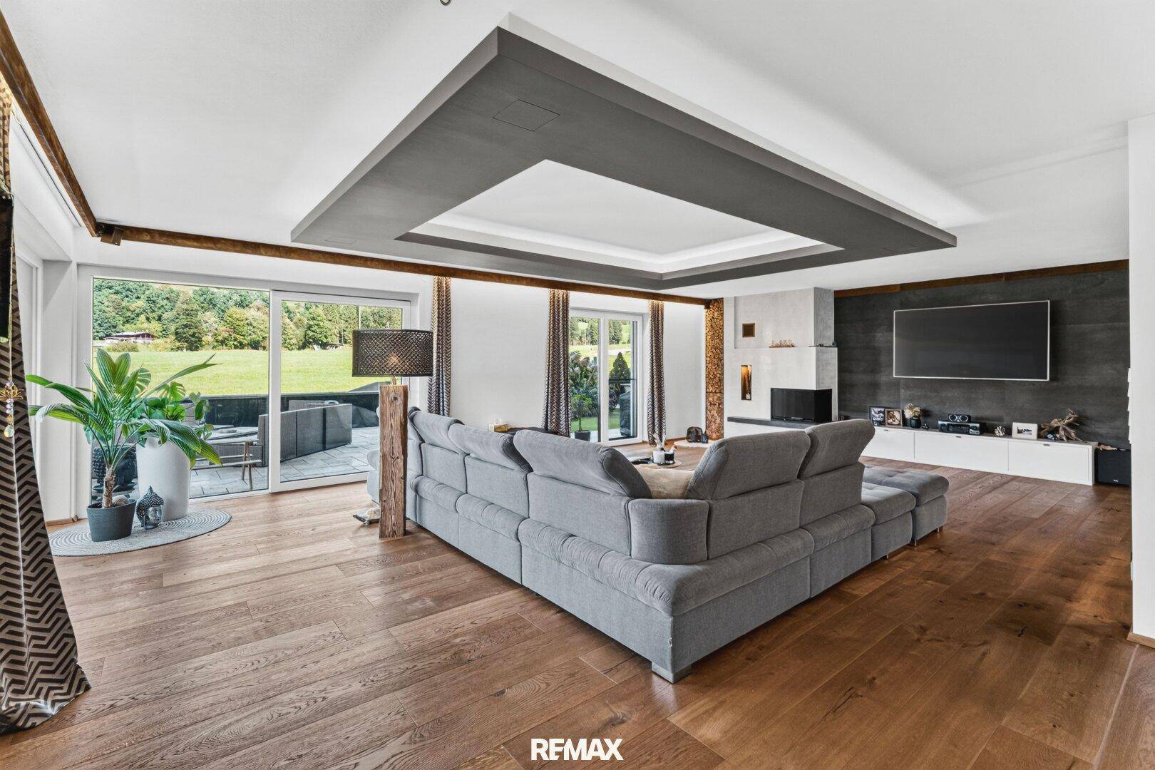 Wohnzimmer WHG 1