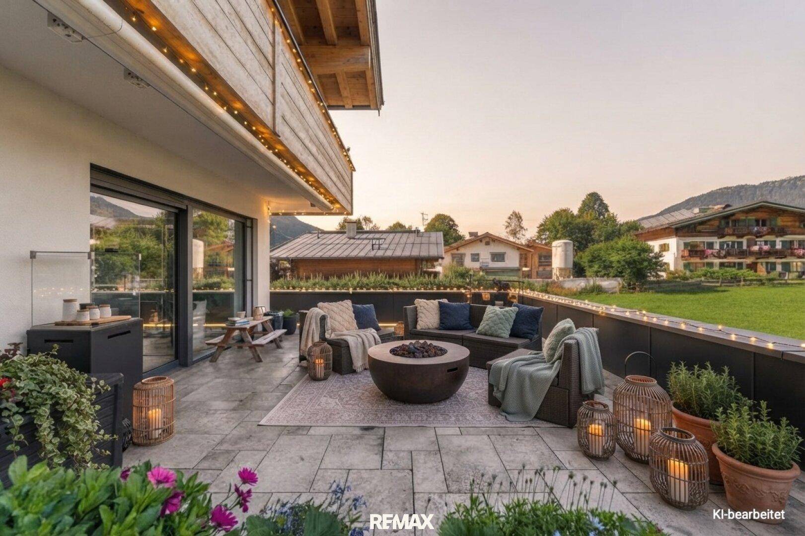 Terrasse WHG 1