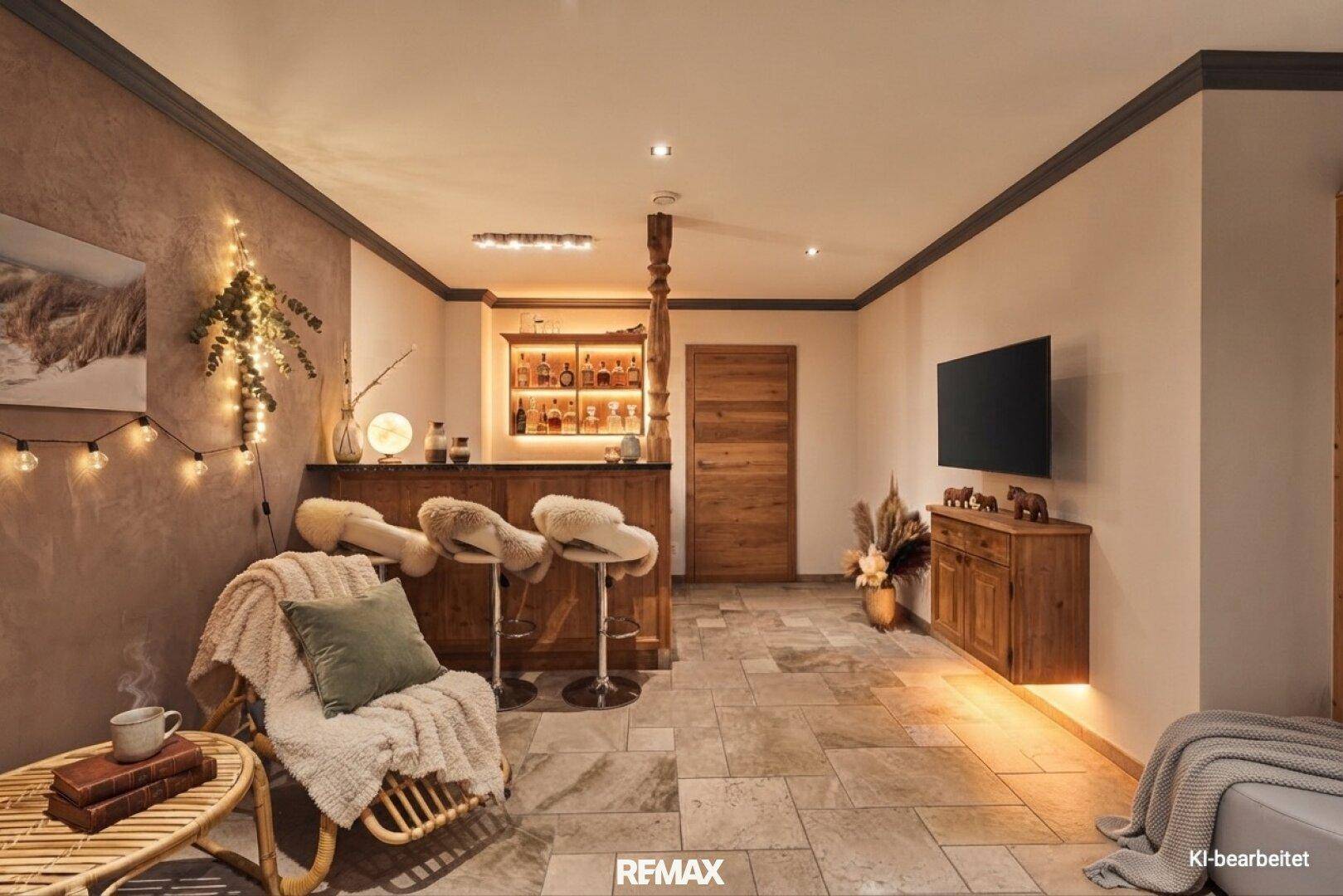 Wellness Bereich
